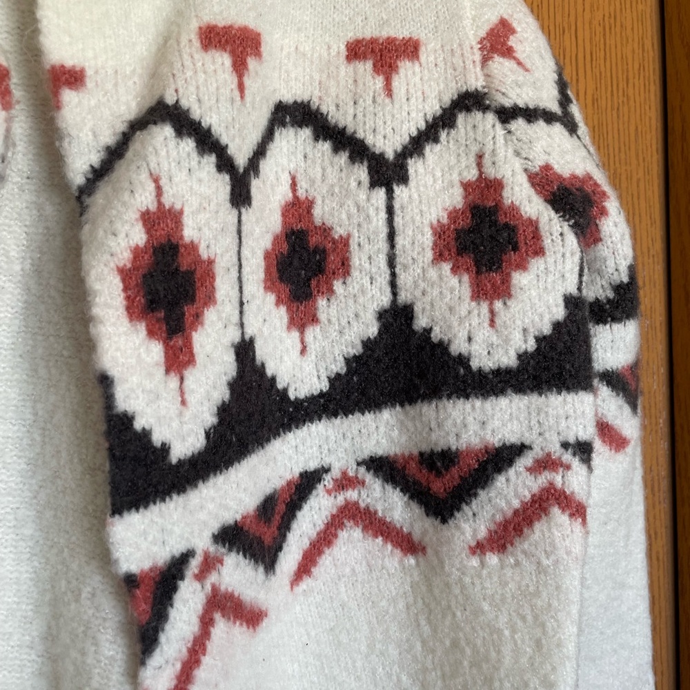 Aztec cardigan medium - Picture 2 of 4